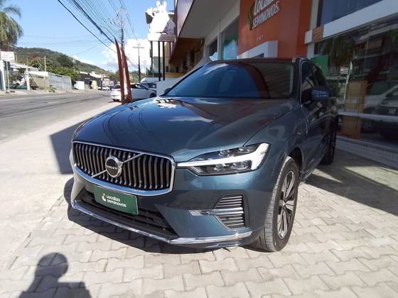 VOLVO XC60 2.0 T8 RECHARGE PLUS AWD GEARTRONIC VOLVO XC60 2.0 T8 RECHARGE PLUS AWD GEARTRONIC